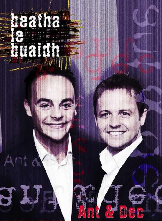 Ant and Dec