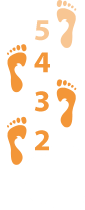 Image: Footstep Navigation