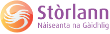 Logo: Sòrlann Nàiseanta na Gàidhlig